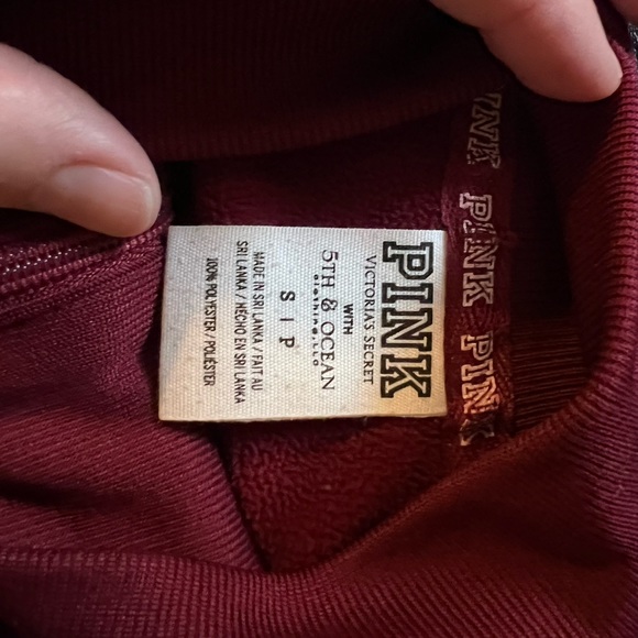 PINK A&M jacket - Picture 2 of 3